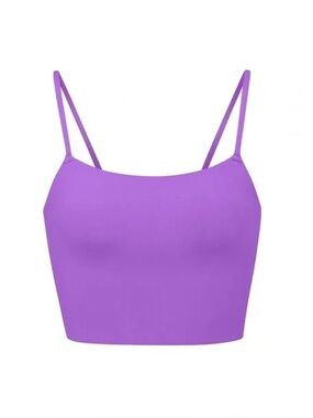 Skims Fits Everybody Strappy Back Cami Size S UltraViolet Spring Summer Festival